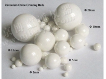 Zirconia ball