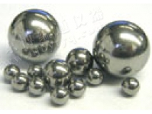 Stainless steel ball