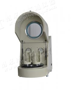 4x500ml Gear-Drive 2-Liter Planetary Ball Mill