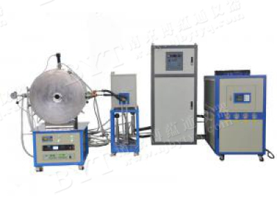 VLF vacuum suspension melting furnace (0.3-2KG)