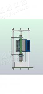 RYL1700 vacuum hot pressing furnace