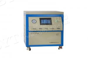 4-Way Proton flow meter for (mixing) air system