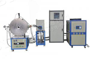 VLF vacuum suspension melting furnace (0.3-2KG)