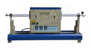 TL1200-1200 double - cover double temperature tube furnace