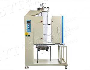 VTL 1200（300mm）Large pipe diameter vertical pipe type furnace