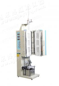 VTL1200-1200-1200 Vertical tube quenching furnace
