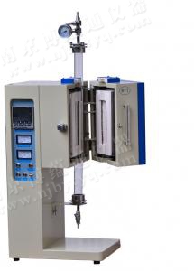 VTL1200 mini vertical tube furnace