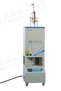 VTL1600 vertical tube furnace