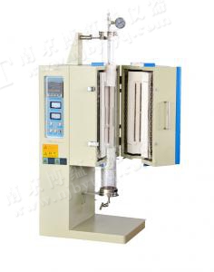 VTL1200 vertical tube furnace