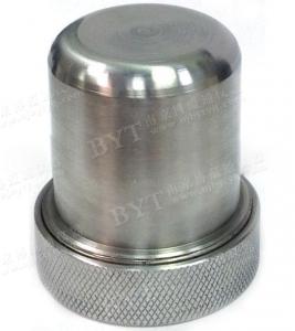 Grinding jars for GB-80 series