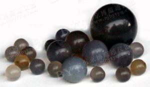 Agate ball