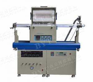 TL1200 4 channels, single-temperature zone,  rapid heating, double pipe furnace