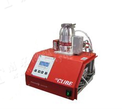 German  Pfeiffer molecular pump