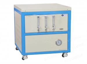 2-Way Float flowmeter for (mixing) air system